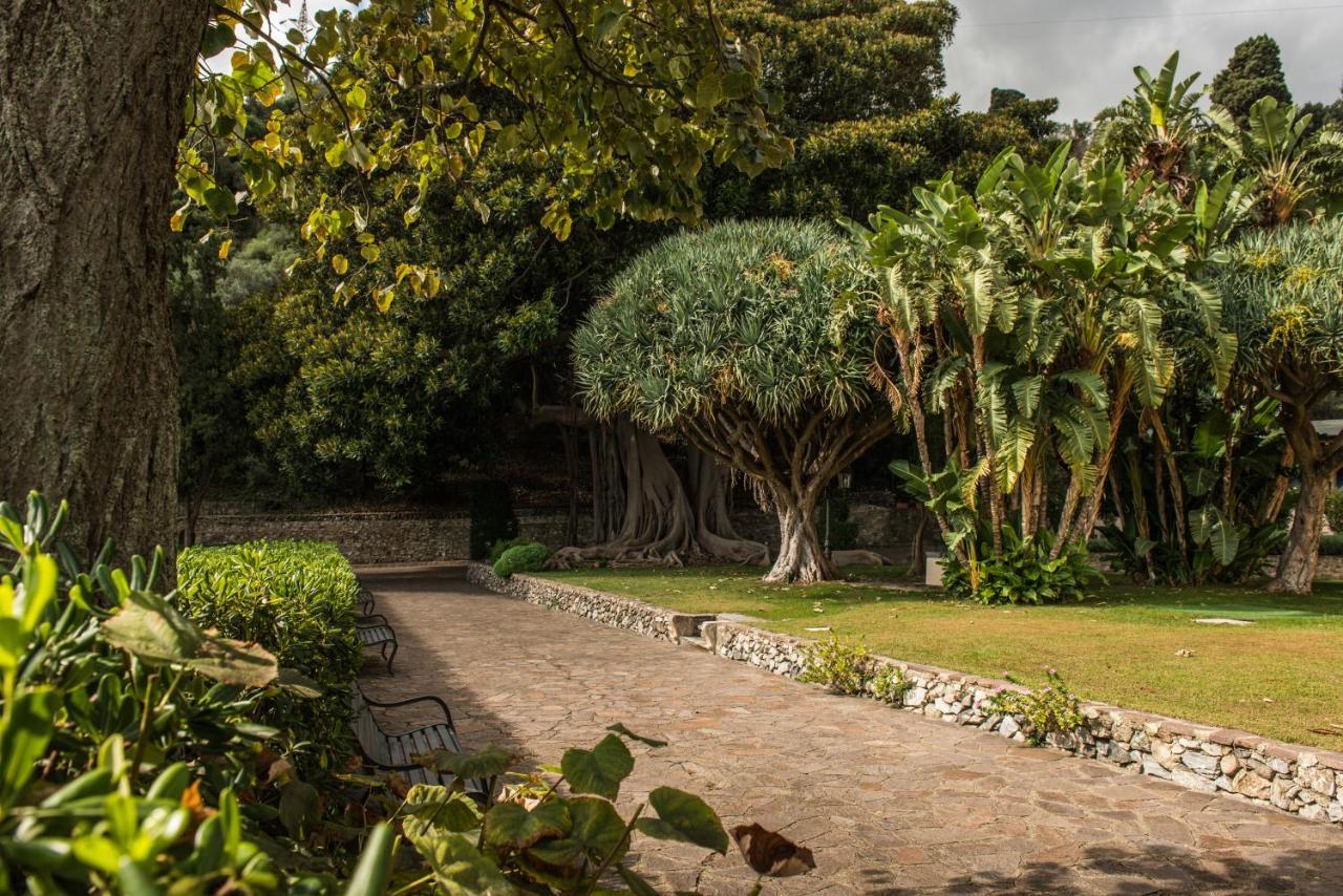 Villa Pulejo Mesina Exterior foto