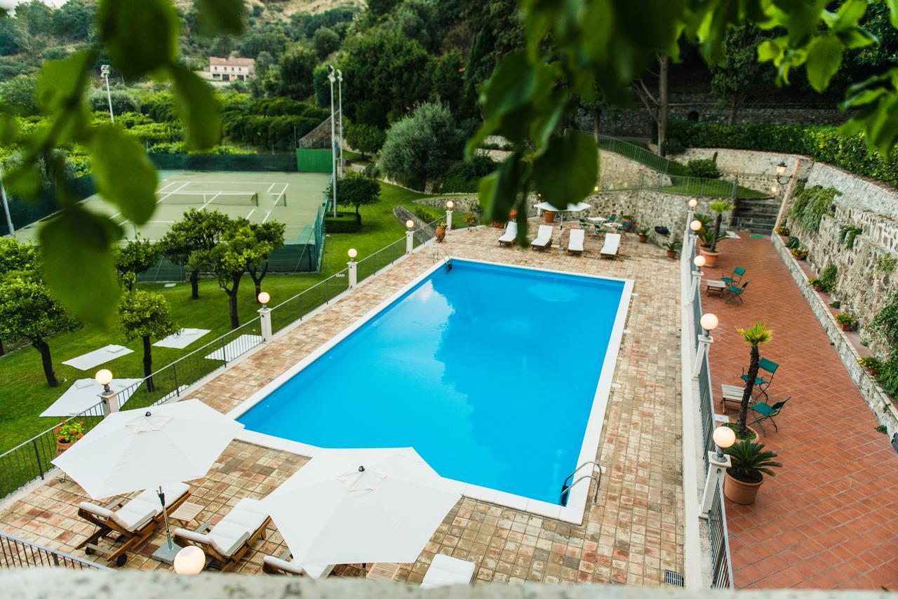 Villa Pulejo Mesina Exterior foto